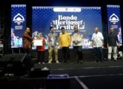 Pane Ramaikan BHF, Bukti Komitmen BPKW XX Jadikan Produk Budaya Bernilai Ekonomis