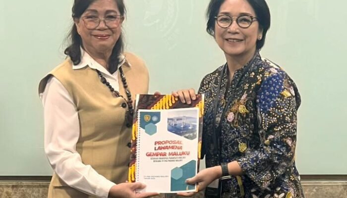 Kemenpar RI: TP-PKK Maluku Mitra Strategis Pengembangan Pariwisata Berbasis Masyarakat