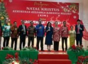 Gubernur Maluku : Natal Adalah Kabar Gembira, Pentingnya Berbagi dan Hadirkan Harapan Bagi Masyarakat