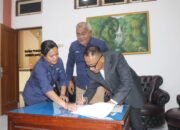 PLN-Forum PRB Maluku Kolaborasi Wujudkan Desa Siaga Bencana