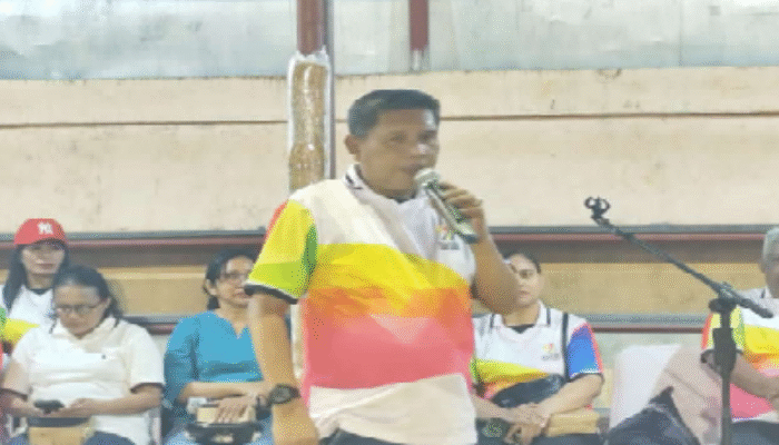 Wali Kota Buka Turnamen Gawang Mini Walikota Cup 2025, Peserta Capai Rekor 192 Tim