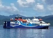 Akhirnya Berlayar Lagi, KMP Bahtera Nusantara 02 Jawab Konektivitas Nataru Maluku