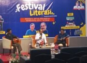 Festival Literasi Ambon Dibuka, Target Bangun Generasi Muda Cerdas Kritis dan Berkarakter