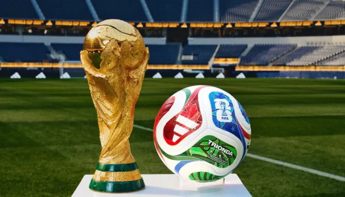 Hasil Drawing Piala Dunia 2026: Inggris dan Belanda “Grup Neraka”, Juara Bertahan Argentina Masuk Grup Mudah