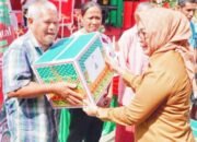 Safari Natal Pemkot Ambon di Desa Kilang: Wujud Kepedulian Material dan Spiritual Bagi Masyarakat