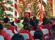 PDI Perjuangan Maluku Gelar Perayaan Natal 2025; “Allah Hadir Untuk Menyelamatkan Keluarga”