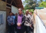 Bertahun – Tahun di Pengungsian, Rumah Warga Kariu Segera Dituntaskan