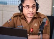 Lekransy: Call Center 112 Perkuat Respons Darurat Kota Ambon, Ratusan Laporan dengan Kerja Kolaboratif Lintas Sektor