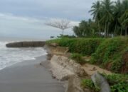 Kampung Wahakaim Terancam Abrasi: Warga Minta Pemkab Malteng Turun Tangan