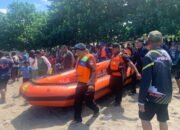 Hilang Kontak Beberapa Hari,  Nelayan Asal Taniwel Berhasil Ditemukan Tim SAR Gabungan