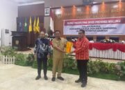 Pemprov Maluku Dorong Investasi dan Restrukturisasi OPD Lewat Dua Ranperda
