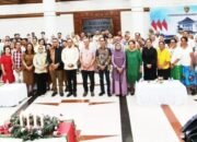 Sukacita Natal Inspektorat Maluku: Momentum Penguatan Integritas dan Solidaritas Aparat Pengawasan