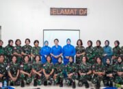 Kodaeral IX Gelar Kursus Master Of Ceremony 2026, Tingkatkan Kemampuan Public Speaking