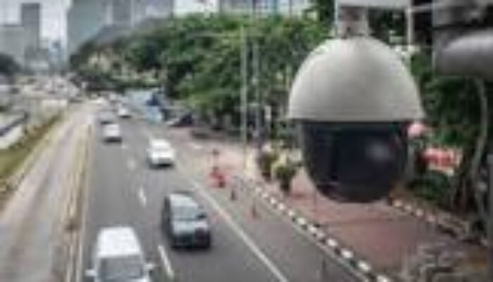 CCTV Berbasis AI Diuji Coba di Ambon, Deteksi Pelanggaran Lalu Lintas hingga Sampah