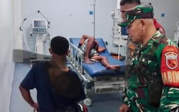 Perkelahian Pemuda di Ambon, Dua Mahasiswa Terkena Anak Panah