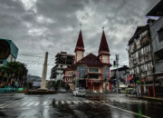 Wali Kota Ambon Ajak Gereja Selaraskan Pelayanan dengan Prioritas Pembangunan Kota