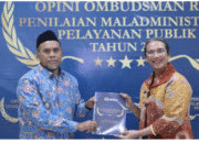 Hasil Penilaian Opini Pelayanan Publik Kabupaten Kepulauan Tanimbar Meningkat