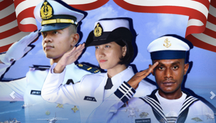 TNI AL Kembali Buka Pendaftaran Calon Bintara PK dan Tamtama PK Gelombang II Tahun 2026