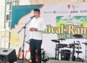 Wali Kota Ambon Buka Festival Ramadan 1447 Hijriah, Tegaskan Komitmen pada Persatuan dan Pembangunan Karakter Masyarakat