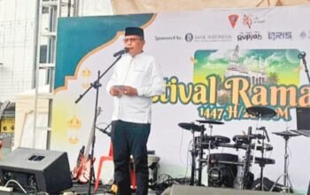 Wali Kota Ambon Buka Festival Ramadan 1447 Hijriah, Tegaskan Komitmen pada Persatuan dan Pembangunan Karakter Masyarakat