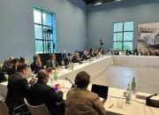 Di Forum Indonesia-Belanda, Gubernur HL Dorong Maluku Jadi Hub Maritim Timur Lewat MIP