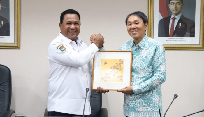 Pemerintah Maluku Buka Peluang Investasi Jepang di Sektor Unggulan Daerah