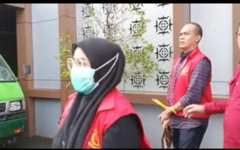 Rugikan Negara Rp 1,4 Miliar, Mantan Kadis Perkim Tual Ditahan Jaksa