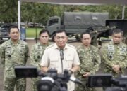 Komandan Kodaeral lX Ikuti Rapim TNI 2026 di Mabes TNl Cilangkap