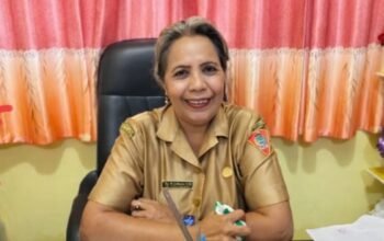 Latih Literasi Digital, SDN 4 Ambon Sukses Gelar TKA Berbasis Digital