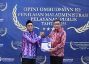 Hasan Slamat: Walau Turun, Kota Ambon Tetap Teratas  Jadi Role Model di Maluku