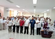 Masalah Sampah Jadi Fokus Utama Raker DPP Santa Maria Bintang Laut Ambon