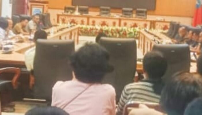 Pengungsi Kayu Tiga Desak Kejelasan Status Hukum Tanah, DPRD Ambon Turun Tangan
