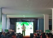 Gubernur :  Peresmian Kantor Perumda Panca Karya, Jadi Pusat Kolaborasi dan Inovasi