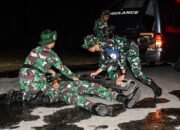 Kodaeral IX Perkuat Mental, Disiplin dan Ketangkasan Prajurit