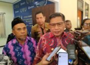 Wali Kota Ambon Ajak Aparatur Tetap Layani Masyarakat dengan Jujur dan Transparan
