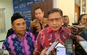 Wali Kota Ambon Ajak Aparatur Tetap Layani Masyarakat dengan Jujur dan Transparan