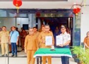 Terima Sertifikat SRA dari KemenPPPA, SDN 64 Ambon Resmi Jadi Satuan Pendidikan Ramah Anak