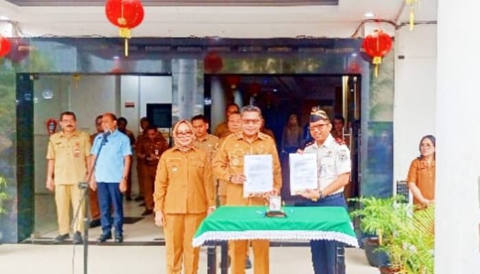 Terima Sertifikat SRA dari KemenPPPA, SDN 64 Ambon Resmi Jadi Satuan Pendidikan Ramah Anak