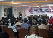 Wawali Ambon Dorong Penguatan Kelembagaan BUMDes Lewat Workshop Studi Kelayakan Usaha