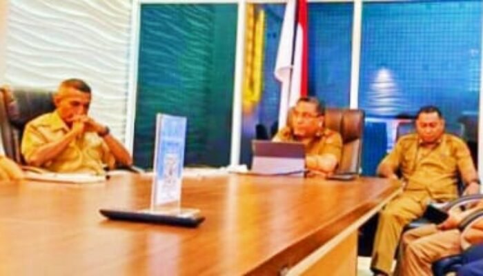 Diskominfo Ambon Gelar Rakor IKP untuk Tingkatkan Kepercayaan Publik