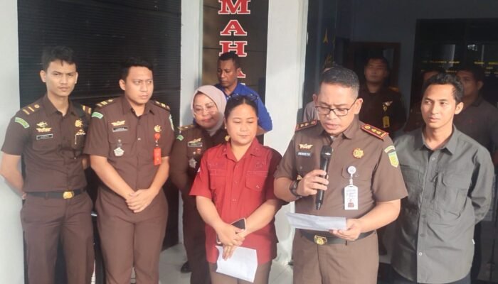 Aroma Korupsi Bansos Rp 8,3 M di Malteng Menguat, Kajari Sita 1.094 Dokumen Penting