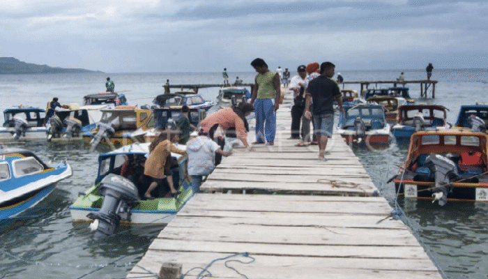 Sangkala Warning Armada Speed Boat Antar Pulau, Keselamatan Penumpang Jadi Prioritas