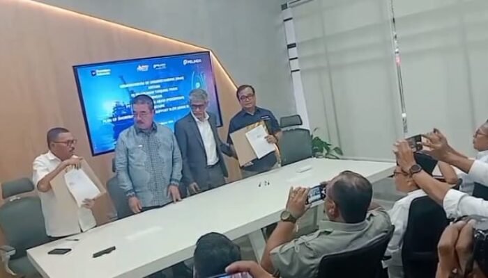 Gubernur Hendrik Dorong Maluku Ambil Peran Strategis di Proyek Masela
