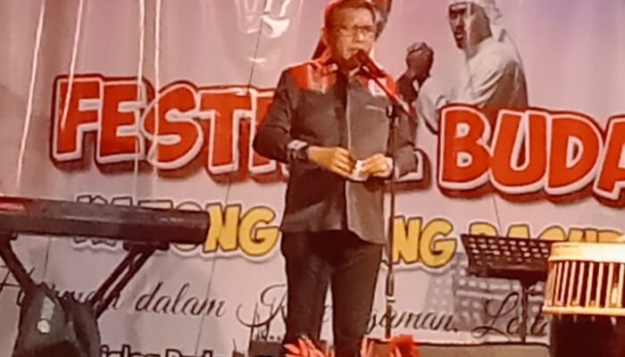 Festival Katong Orang Basudara: Ambon Rayakan Harmoni, Rawat Daya Tahan Persaudaraan