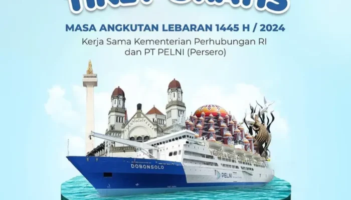 14 Ribu Tiket Mudik Gratis Disiapkan: Tual, Aru, Malra dan Tanimbar Terabaikan