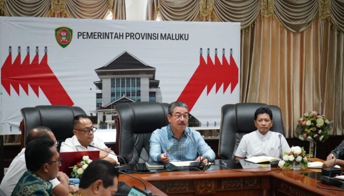 Gubernur Tegaskan Anggaran Penertiban Gunung Botak Paling Rendah dalam Sejarah