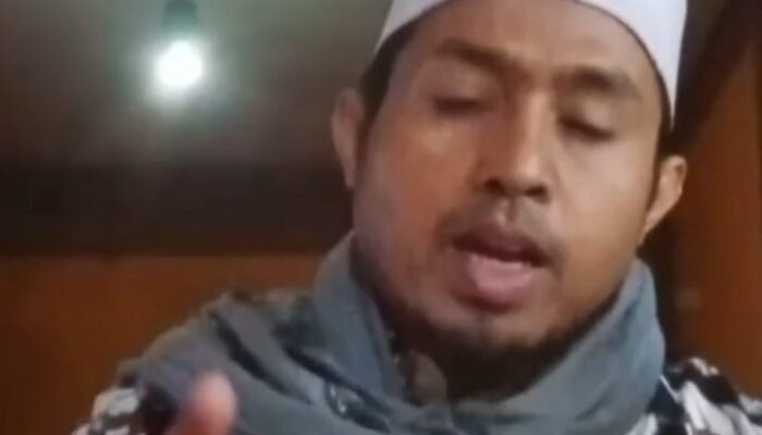 Sambut Malam Takbiran Tokoh dan Pemuda Muslim Kota Ambon Duduk Silaturahmi Bersama