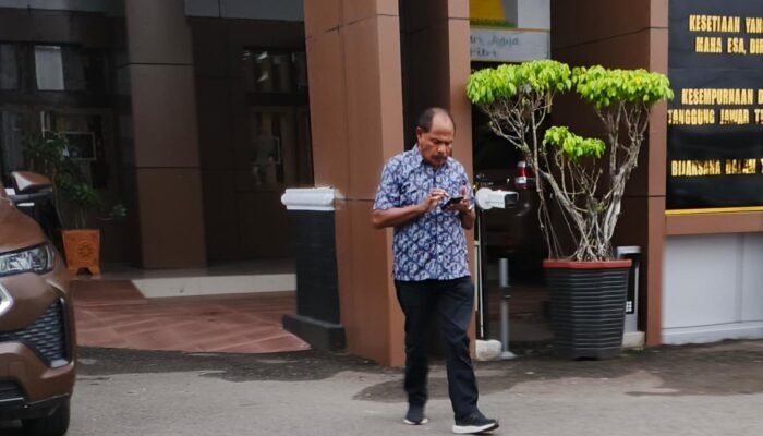 Skandal Tambang Gamping SBB Diselidiki, Tiga Pejabat Dekat Bupati Asri Arman Diperiksa Jaksa