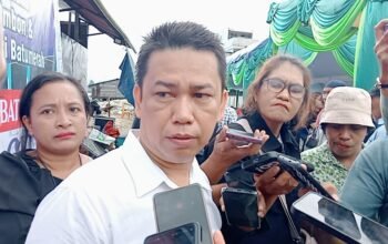 Rp71 Miliar, Pasar Apung Batu Merah Gabungan Wisata dan Kuliner Khas Maluku