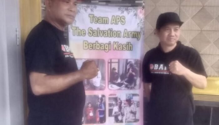 Solidaritas Iman untuk Lingkungan, BAMAG Libatkan 45 Gereja Gelar Aksi Bersih di Kota Ambon